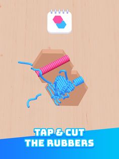 Rubber Cutter - Screenshot 4