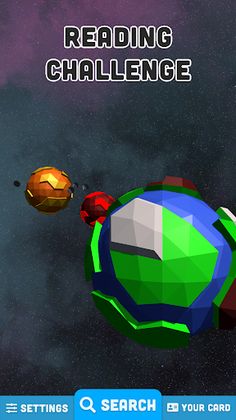 Planet Library - Screenshot 1