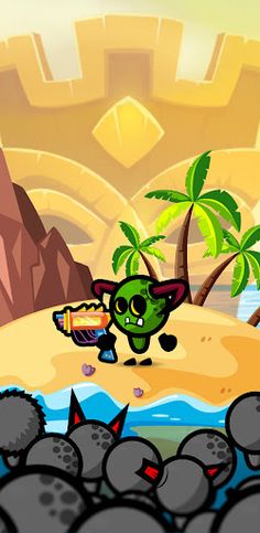 Pocket Orcs - Screenshot 2