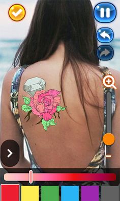 Tattoo Master - Screenshot 1