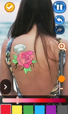 Tattoo Master - Screenshot 1