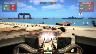 Soldier Attack - Screenshot 1