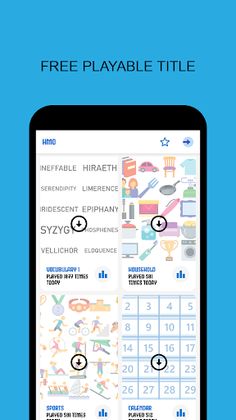 HIDE MY OBJECTS : TAP TO UNVEI - Screenshot 3