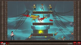 Stupid Zombies 2 - Screenshot 2