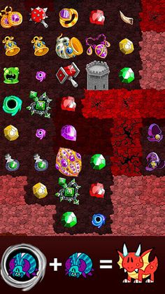 Mines and Jewels - Screenshot 2