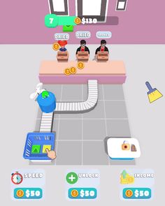 Assembly Laundry - Screenshot 3