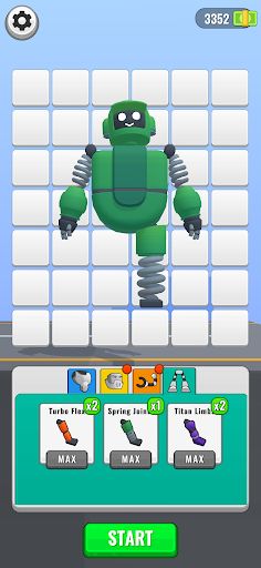 Kamikaze Robots 3D - Screenshot 3