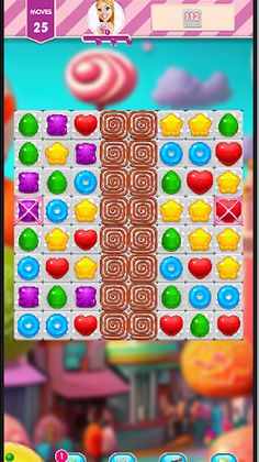 Sweet Sugar World - Screenshot 3