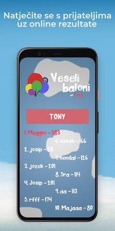 Veseli baloni - Screenshot 4