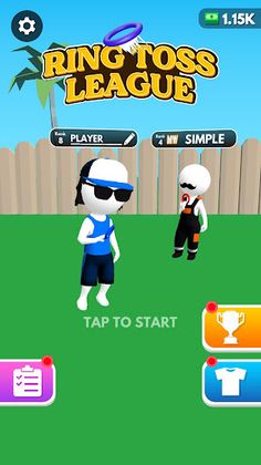 Ring Toss League - Screenshot 3