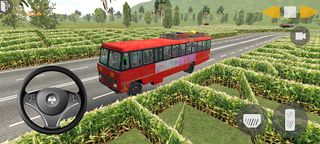 Indian Sleeper Bus Simulator - Screenshot 2