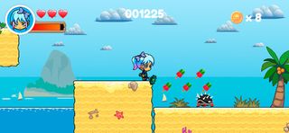 Nina Adventures - Screenshot 2