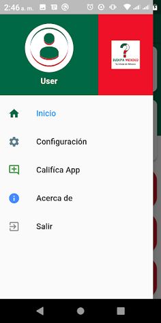 Iuikpa Mexiko-Trivia De México - Screenshot 2