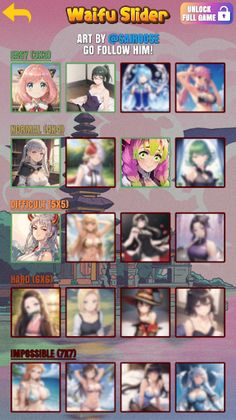 The Anime Quiz - Screenshot 2