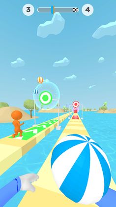 Risky Run 3D - Screenshot 2