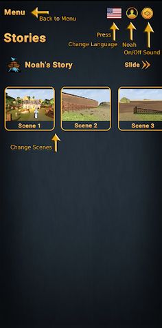 Noah's Story - Screenshot 3