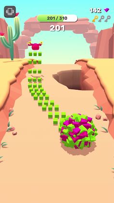 Rolly Hill - Screenshot 2