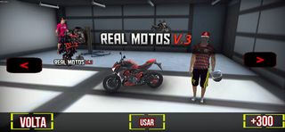 REAL MOTOS BRASIL V2 - Screenshot 1