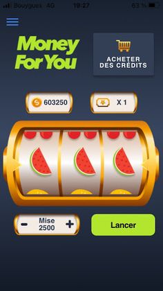 Money For You - Screenshot 1