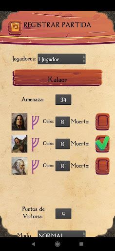 ESDLA LCG Statistics - Screenshot 3
