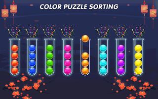 Ball Sort 3D - Screenshot 1