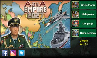 Asia Empire - Screenshot 2