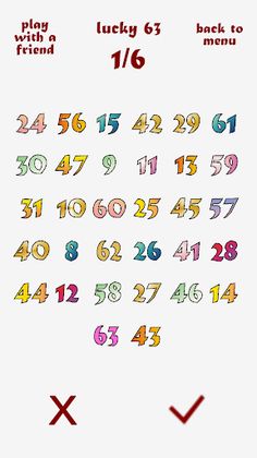 Lucky 63 - Screenshot 2