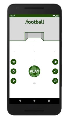 .football - Screenshot 1