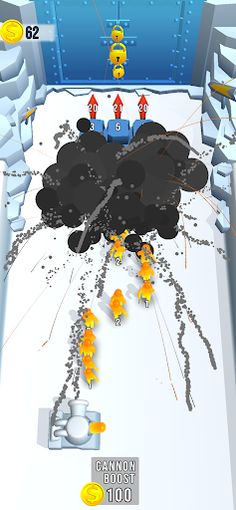 Blob Blaster - Screenshot 4