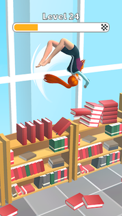 Human Flip: Jump Master Game - Screenshot 4
