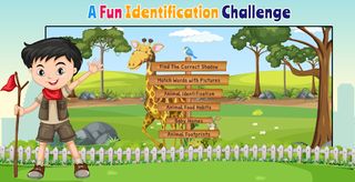 Learn & Identify: Kids World - Screenshot 2
