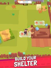 Last Stronghold: Idle Survival - Screenshot 5