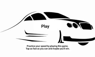 Tap Racer - Screenshot 1