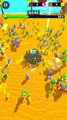 Crowd Survivors - Screenshot 2