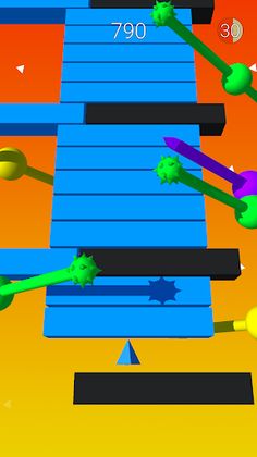 Block Blaster 3D - Screenshot 2