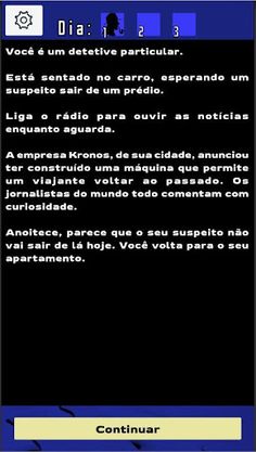 Time Detective - Mistério e Vi - Screenshot 2