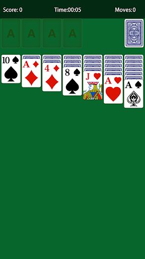 Spider Solitaire: Card Games - Screenshot 3