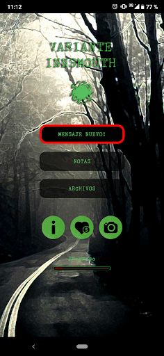 Variante Innsmouth - Screenshot 1