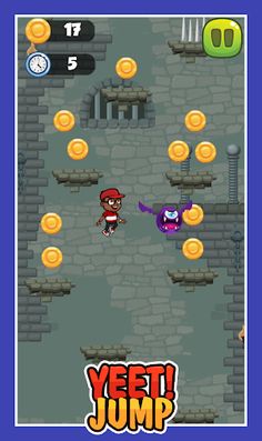 Yeet! Jump - Screenshot 3