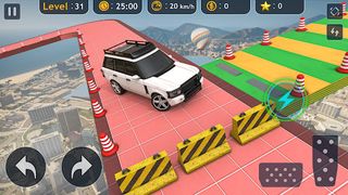 Car Stunt Games: Car Games - Screenshot 3