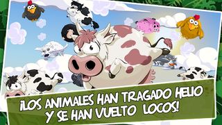 Crazy Granja - Screenshot 1