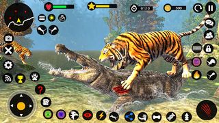 Tiger Games: Tiger Sim Offline - Screenshot 3