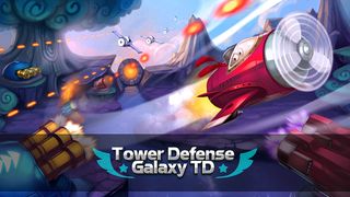 Tower Defense: Galaxy TD - Screenshot 2