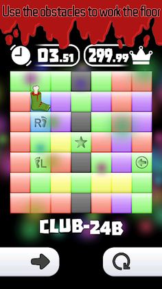 Zombie on the Dancefloor - Screenshot 3