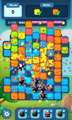 Puzzle Match Blast - Screenshot 1