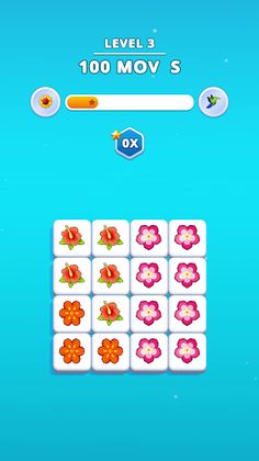 Shrink Tiles - Screenshot 4