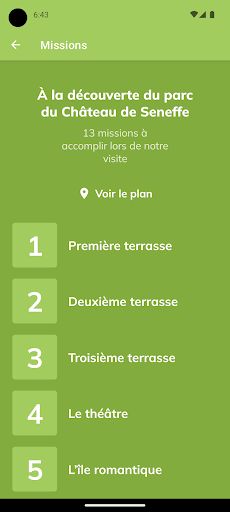 Abel et Steve au parc - Screenshot 3