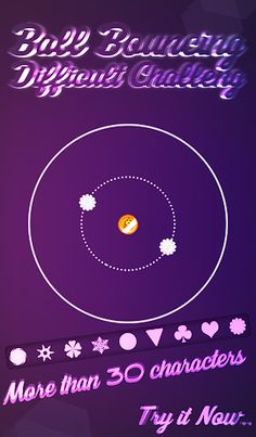 Ball Bouncing - Difficult Chal - Screenshot 2