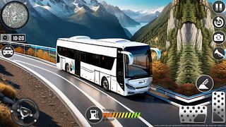 Bus Simulator Games 3D - Screenshot 3