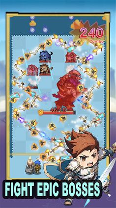 Pinball Saga:Roguelike RPG - Screenshot 1